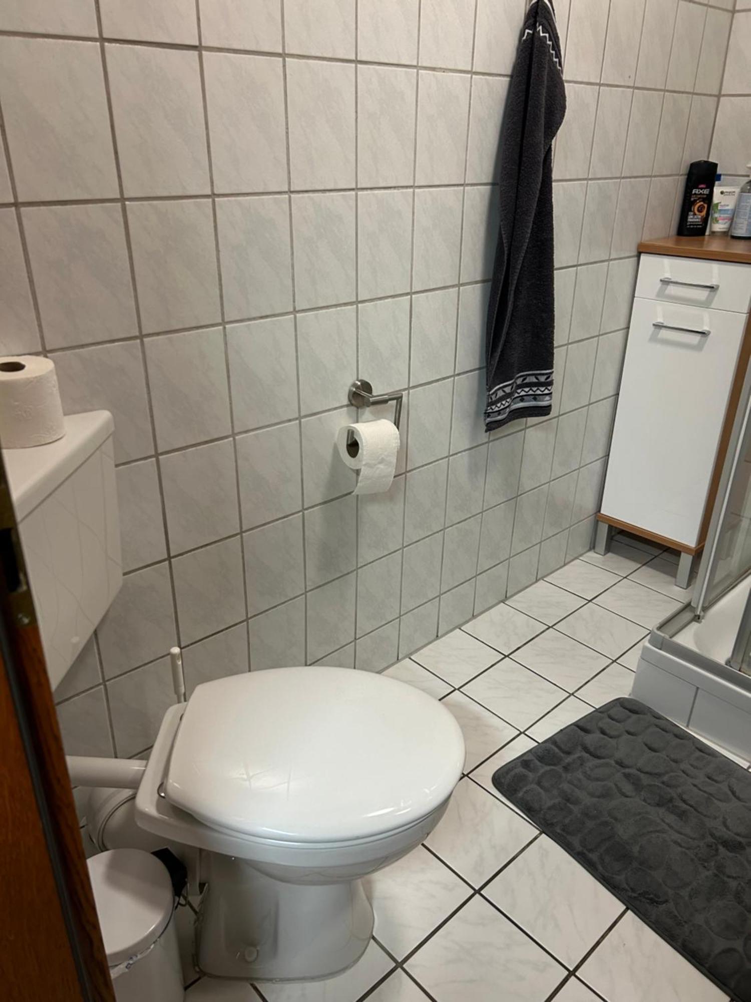 Privatzimmer Haus Gruenewald Золинген Екстериор снимка