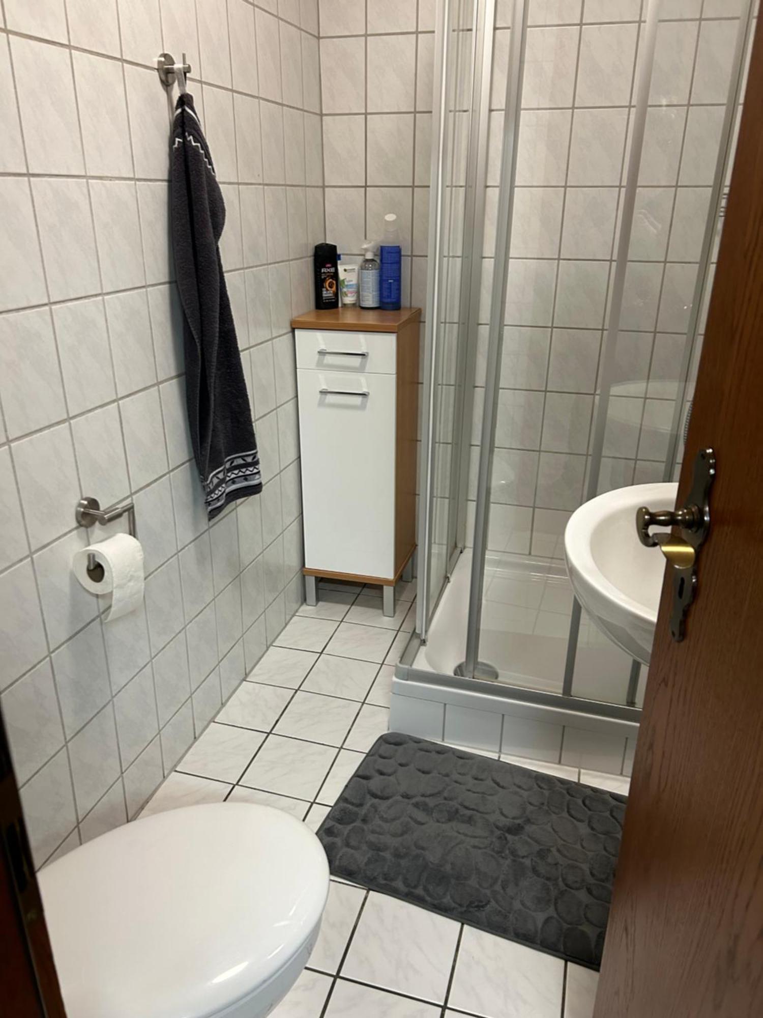 Privatzimmer Haus Gruenewald Золинген Екстериор снимка
